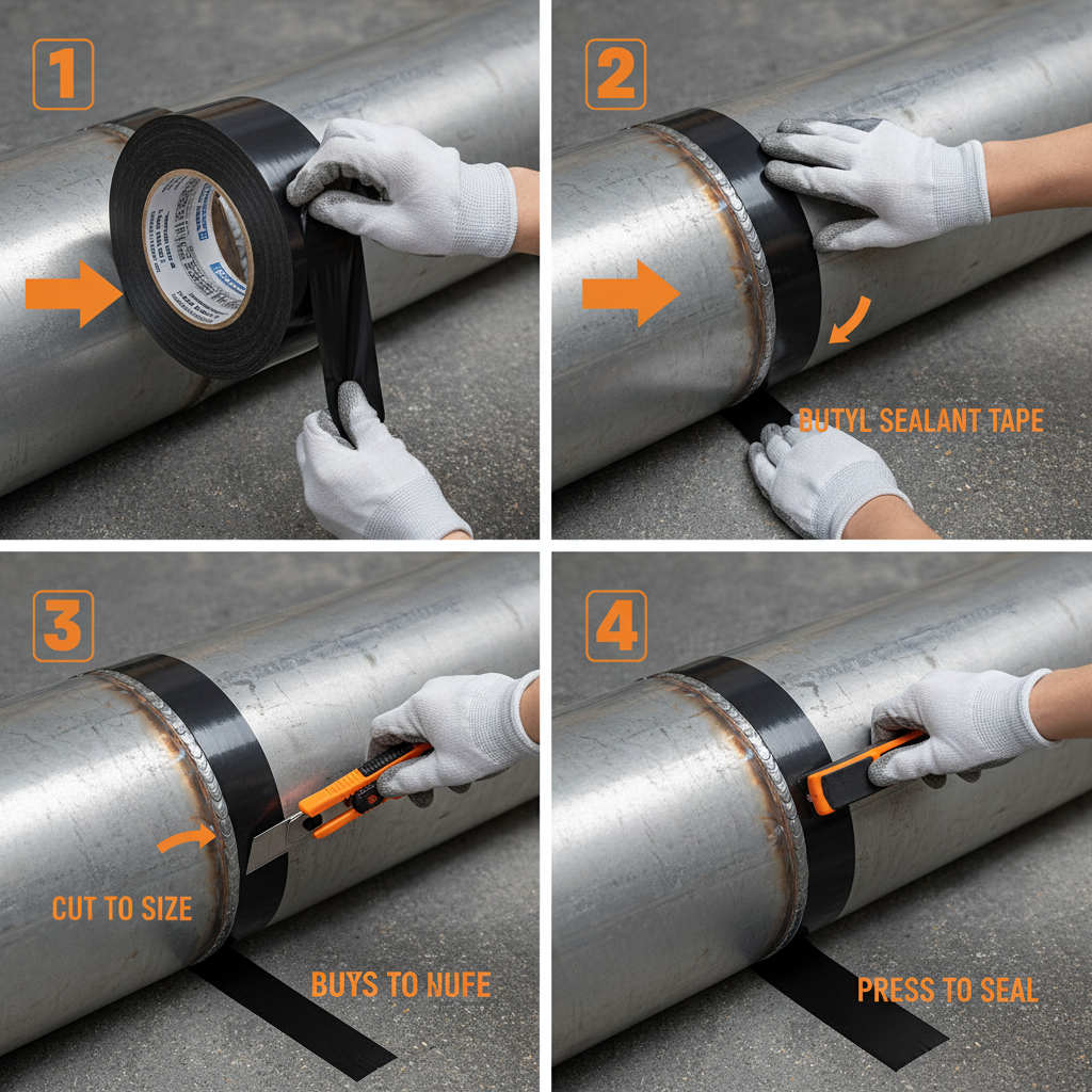 Comprehensive Guide to Butyl Rubber Adhesive Tape Applications and Benefits