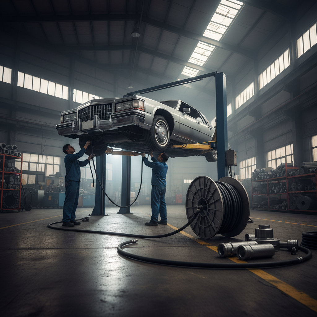 Comprehensive Guide to Cadillac Deville Power Steering Hose Replacement and Maintenance