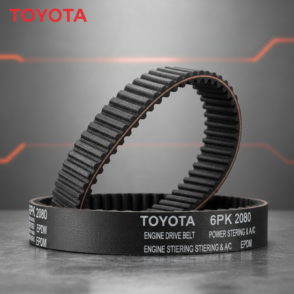 Comprehensive Guide to Choosing the Right PK Belt for Toyota Vehicles