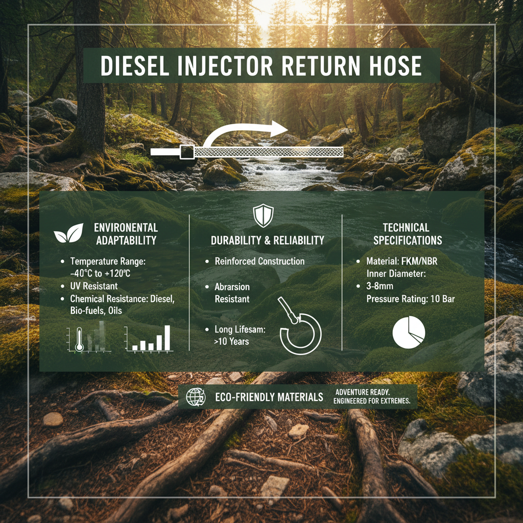 Essential Guide to Diesel Injector Return Hose Maintenance and Replacement Essential Guide to Diesel Injector Return Hose Maintenance and Replacement