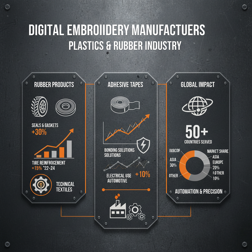 Finding Reliable Digital Embroidery Manufacturers for Quality Custom Designs