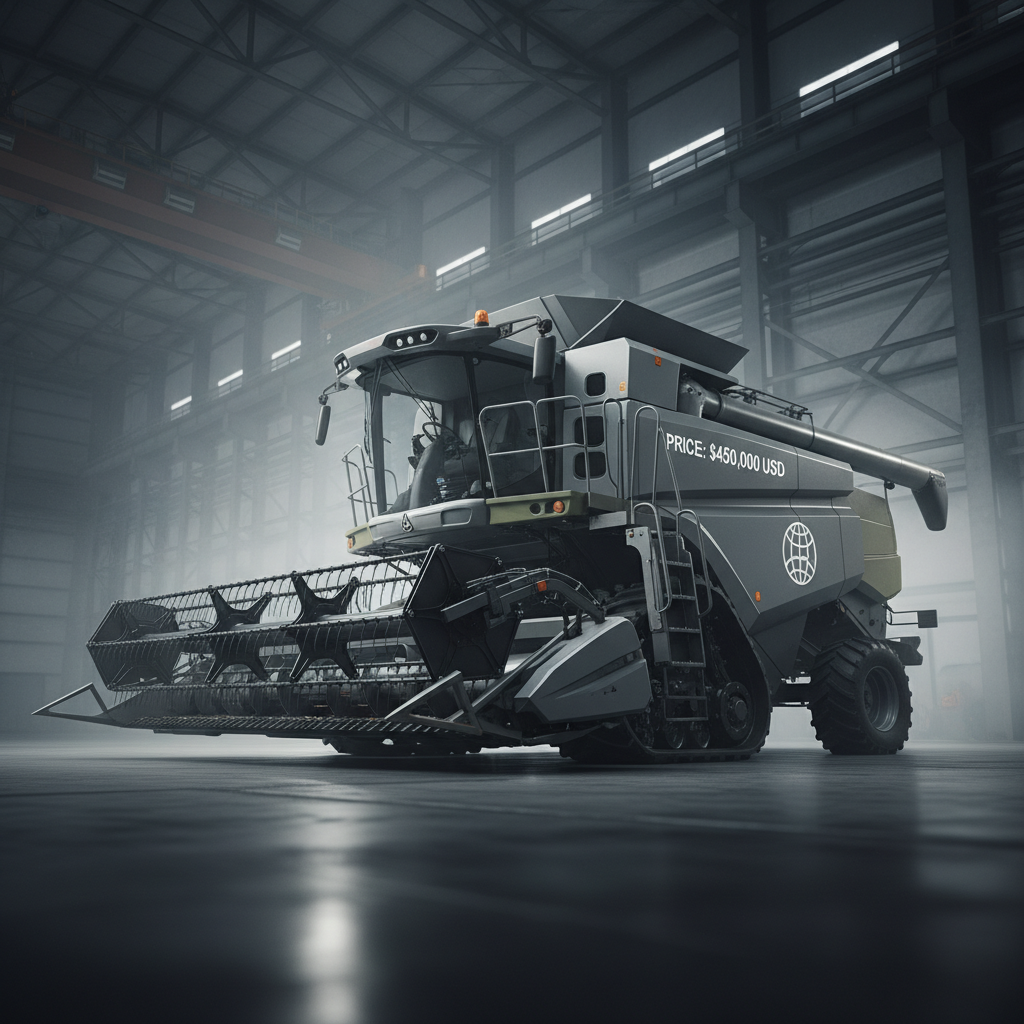 Comprehensive Guide to Wheat Combine Harvester Price and Purchasing Factors