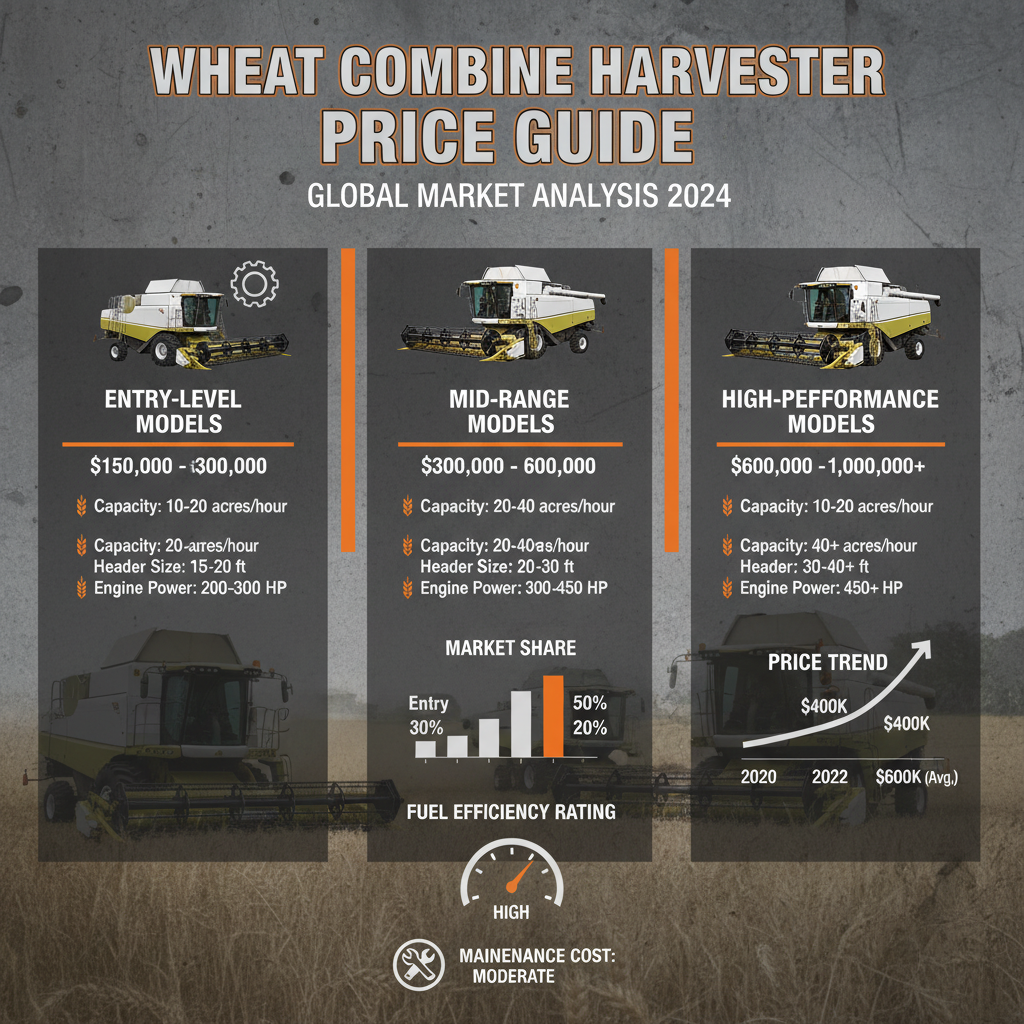 Comprehensive Guide to Wheat Combine Harvester Price and Purchasing Factors