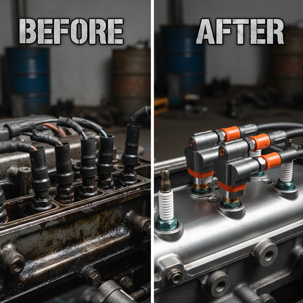 Comprehensive Guide to Spark Plug Wire Connectors for Optimal Engine Performance