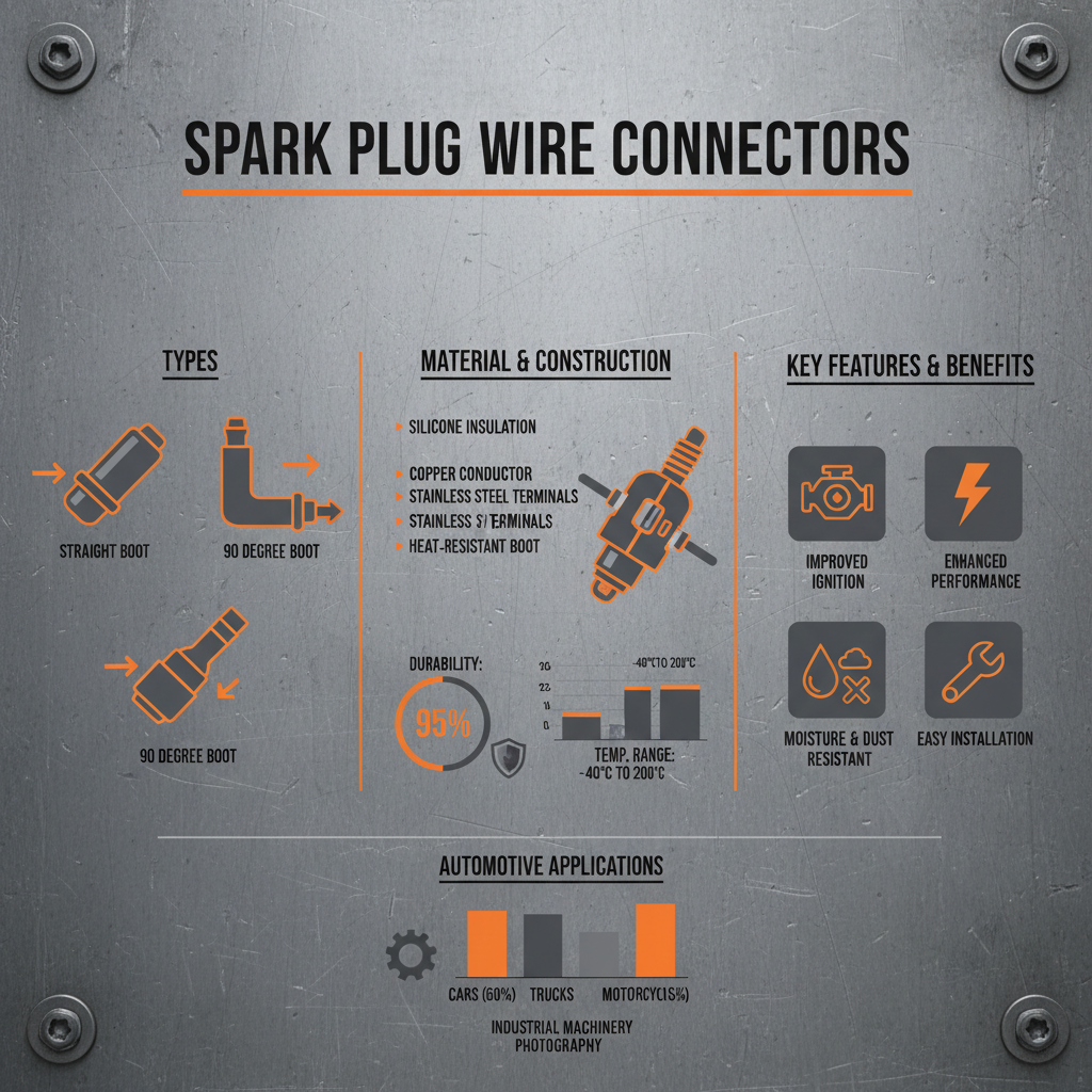 Comprehensive Guide to Spark Plug Wire Connectors for Optimal Engine Performance