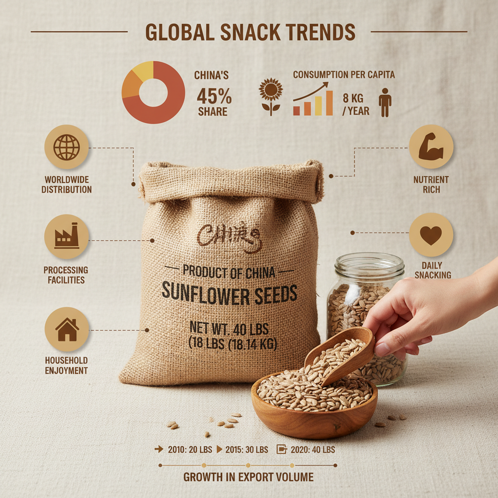 China 40 lbs Sunflower Seed Sourcing Guide Quality and Options