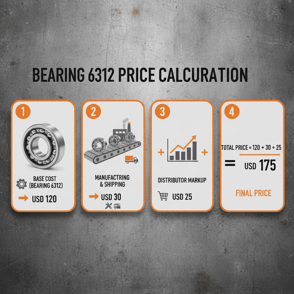 Comprehensive Guide to Bearing 6312 Price Factors and Purchasing Options