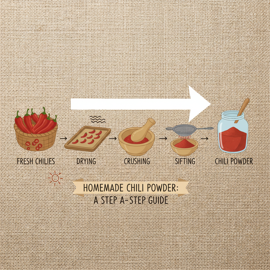 The Ultimate Guide to Making Chilli Powder for Flavorful Cooking
