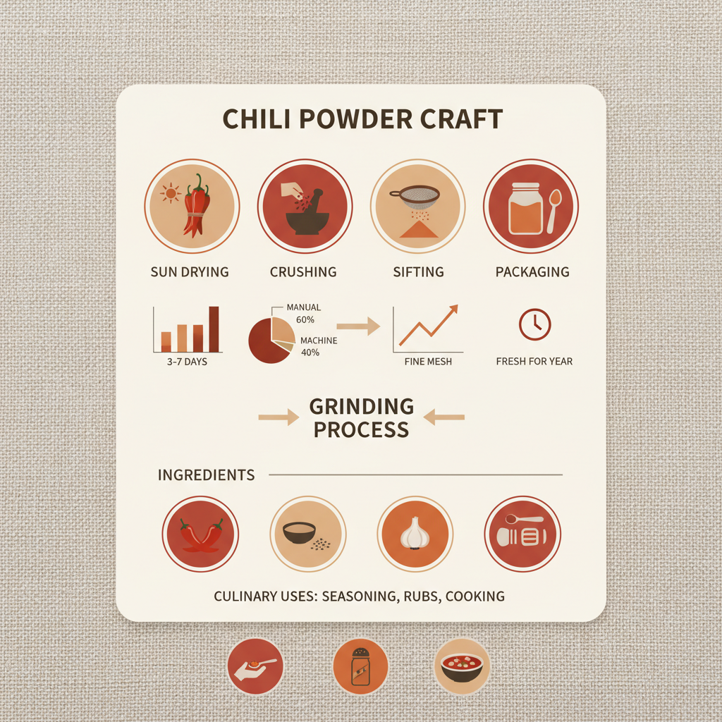 The Ultimate Guide to Making Chilli Powder for Flavorful Cooking