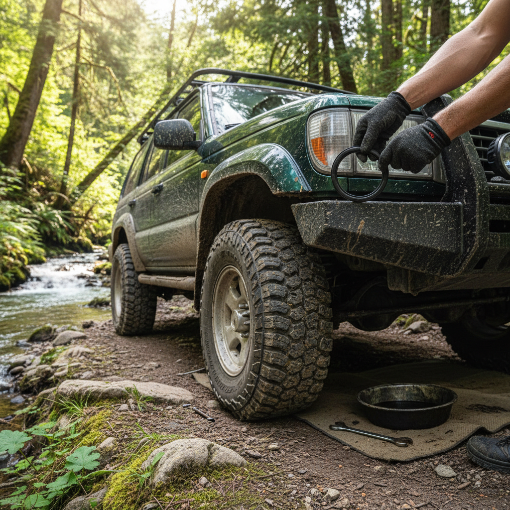 The Vital Role of a Drain Plug Washer in Fluid System Integrity