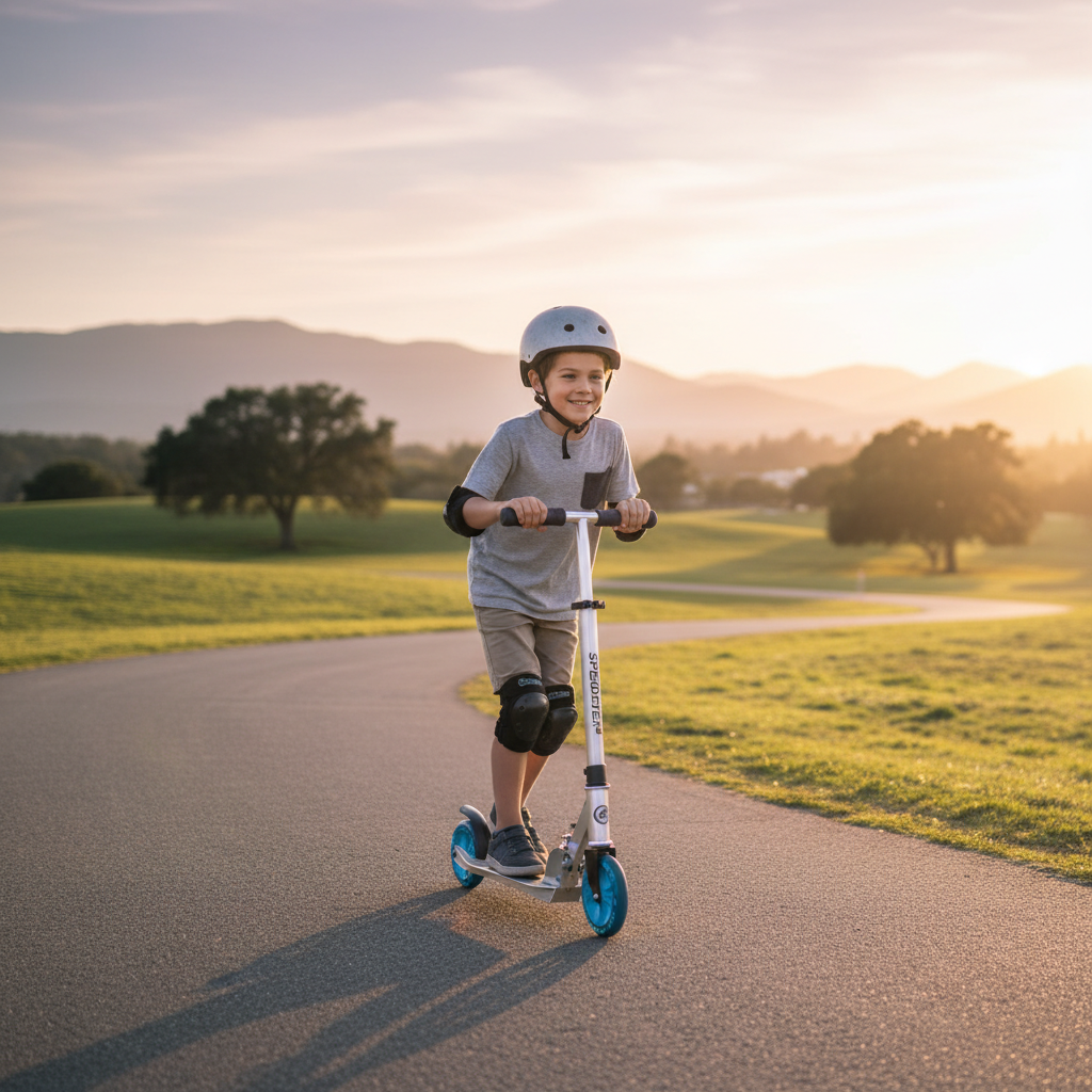 Choosing the Best Scooter for a 9 Year Old A Comprehensive Guide