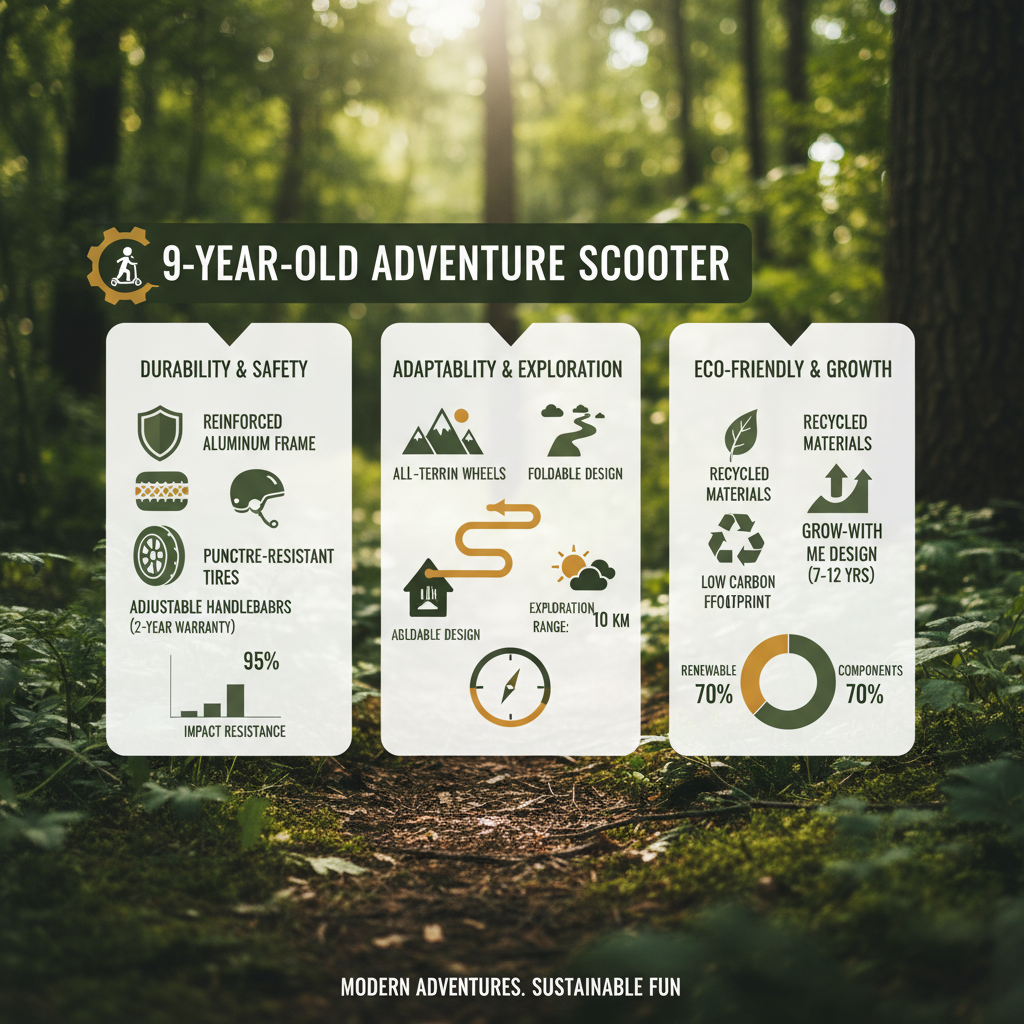 Choosing the Best Scooter for a 9 Year Old A Comprehensive Guide