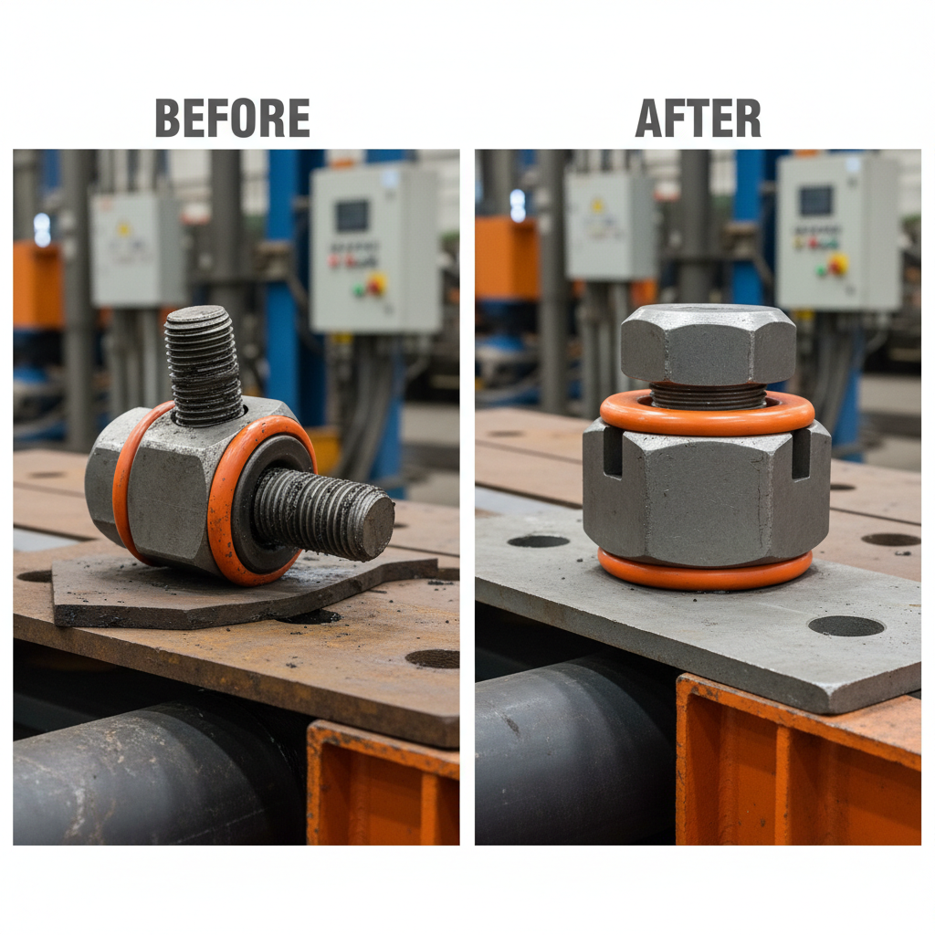 Comprehensive Guide to 7417sd1 Industrial Bolts and Their Applications