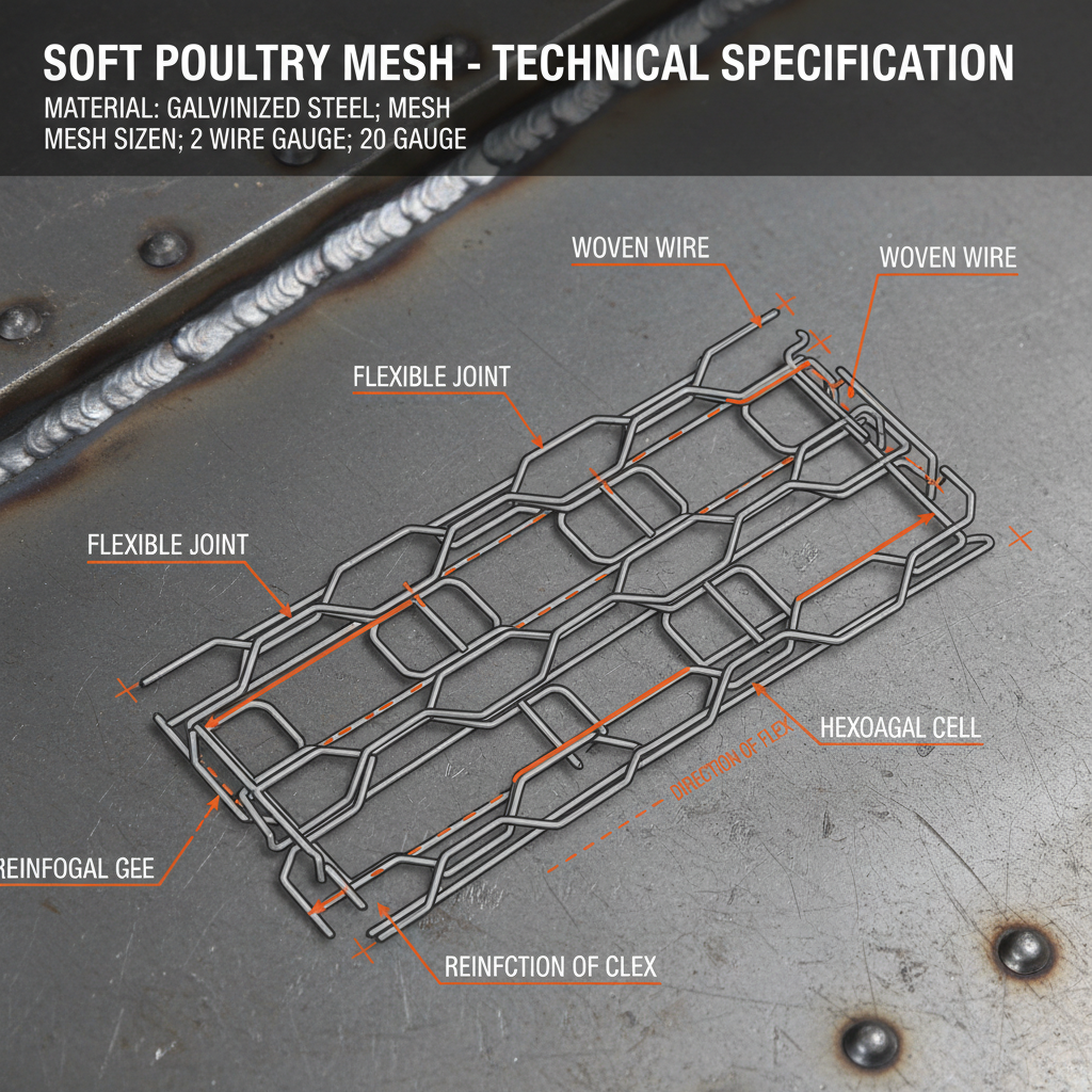 Exploring the Versatility of Soft Chicken Wire Applications and Sourcing Exploring the Versatility of Soft Chicken Wire Applications and Sourcing