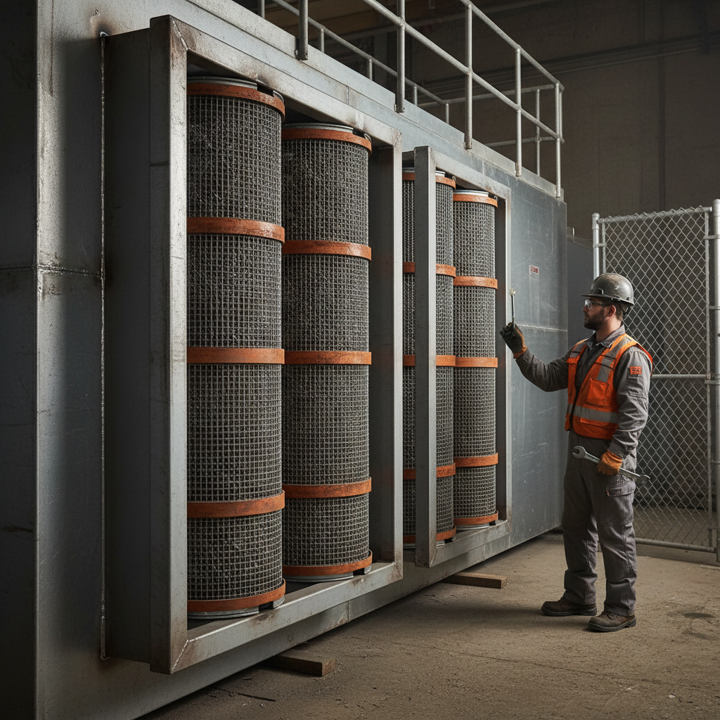 Comprehensive Guide to Air Filtration Cartridges for Cleaner Indoor Environments