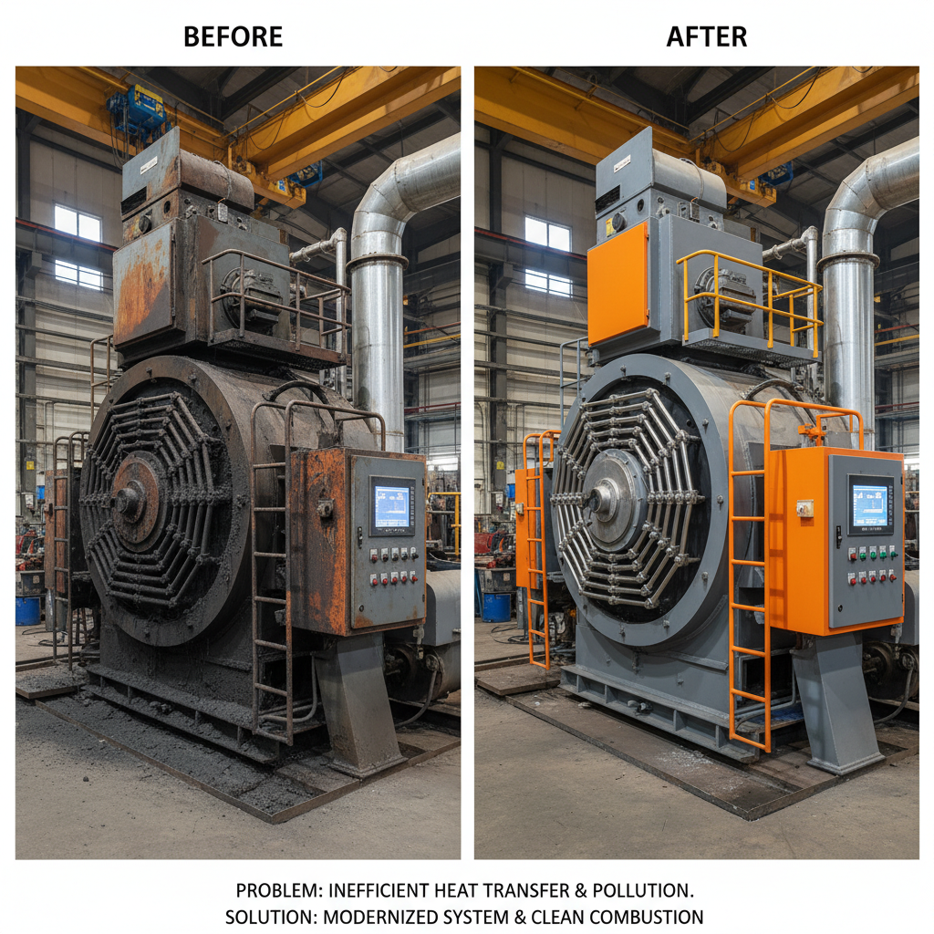 Comprehensive Guide to Coal Fired Water Tube Boiler Systems and Applications