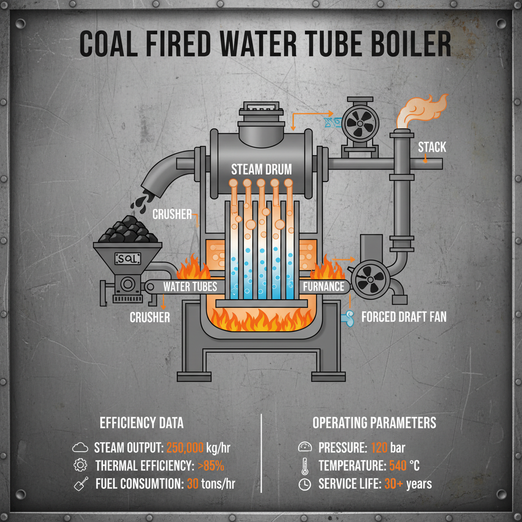 Comprehensive Guide to Coal Fired Water Tube Boiler Systems and Applications