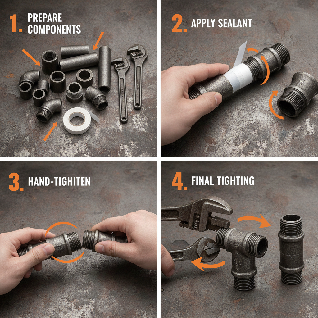 Discover the Allure of China Retro Iron Pipe for Unique Home Decor