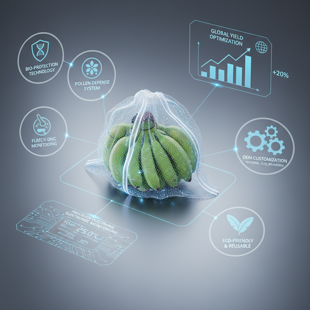 Comprehensive Guide to High Quality OEM Banana Bunch Bags for Optimal Freshness