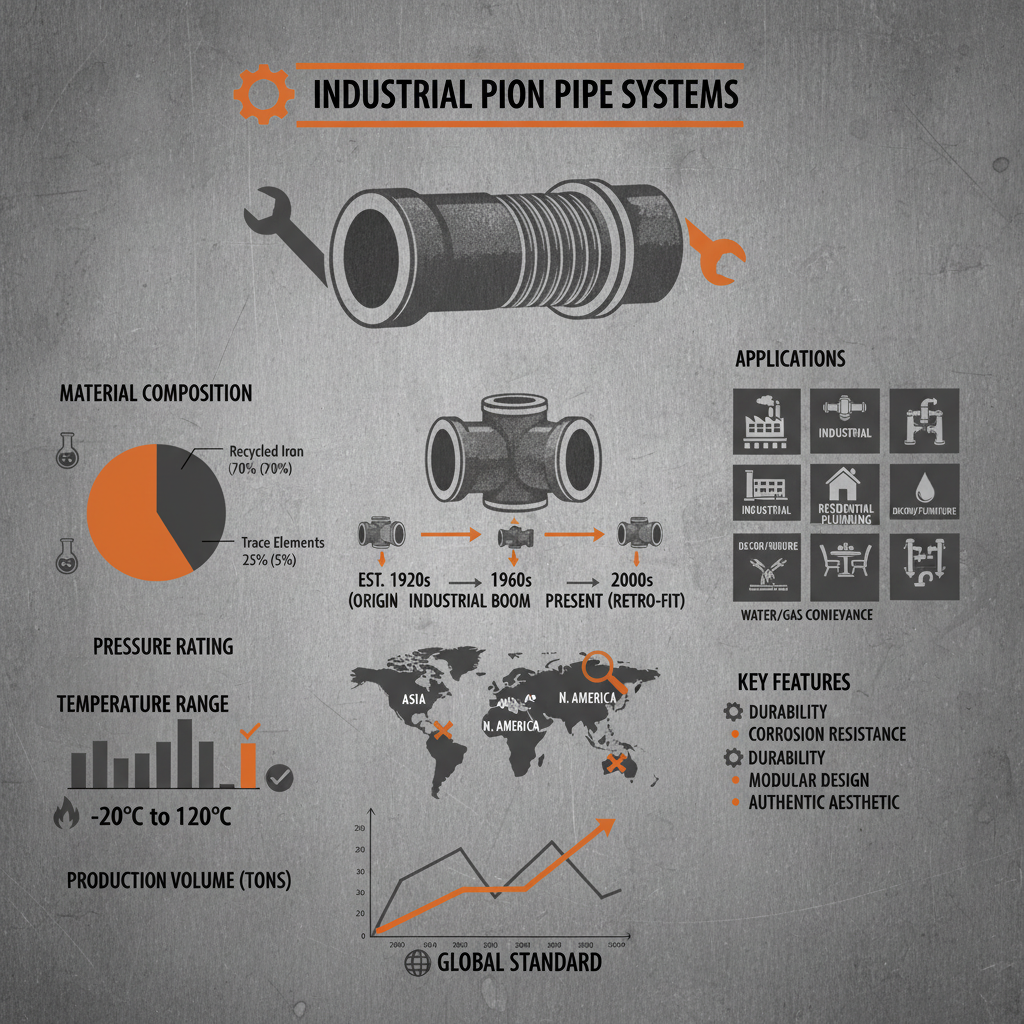 Discover the Allure of China Retro Iron Pipe for Unique Home Decor