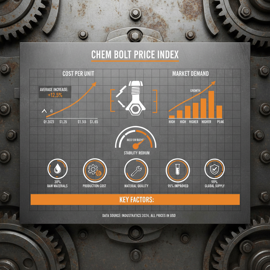 Comprehensive Guide to Chem Bolt Price Factors and Sourcing Solutions Comprehensive Guide to Chem Bolt Price Factors and Sourcing Solutions