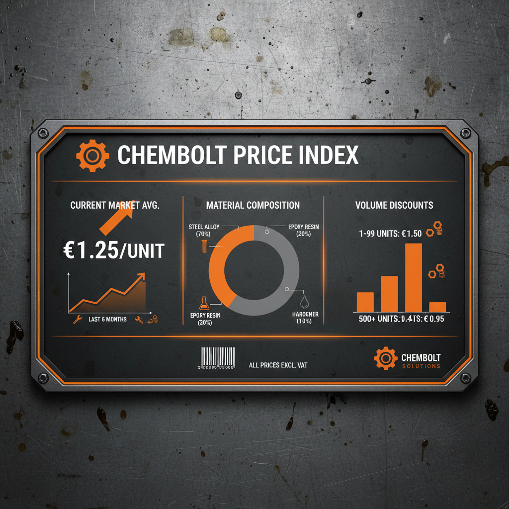 Understanding Chembolt Price Factors and Sourcing Strategies for Optimal Value Understanding Chembolt Price Factors and Sourcing Strategies for Optimal Value