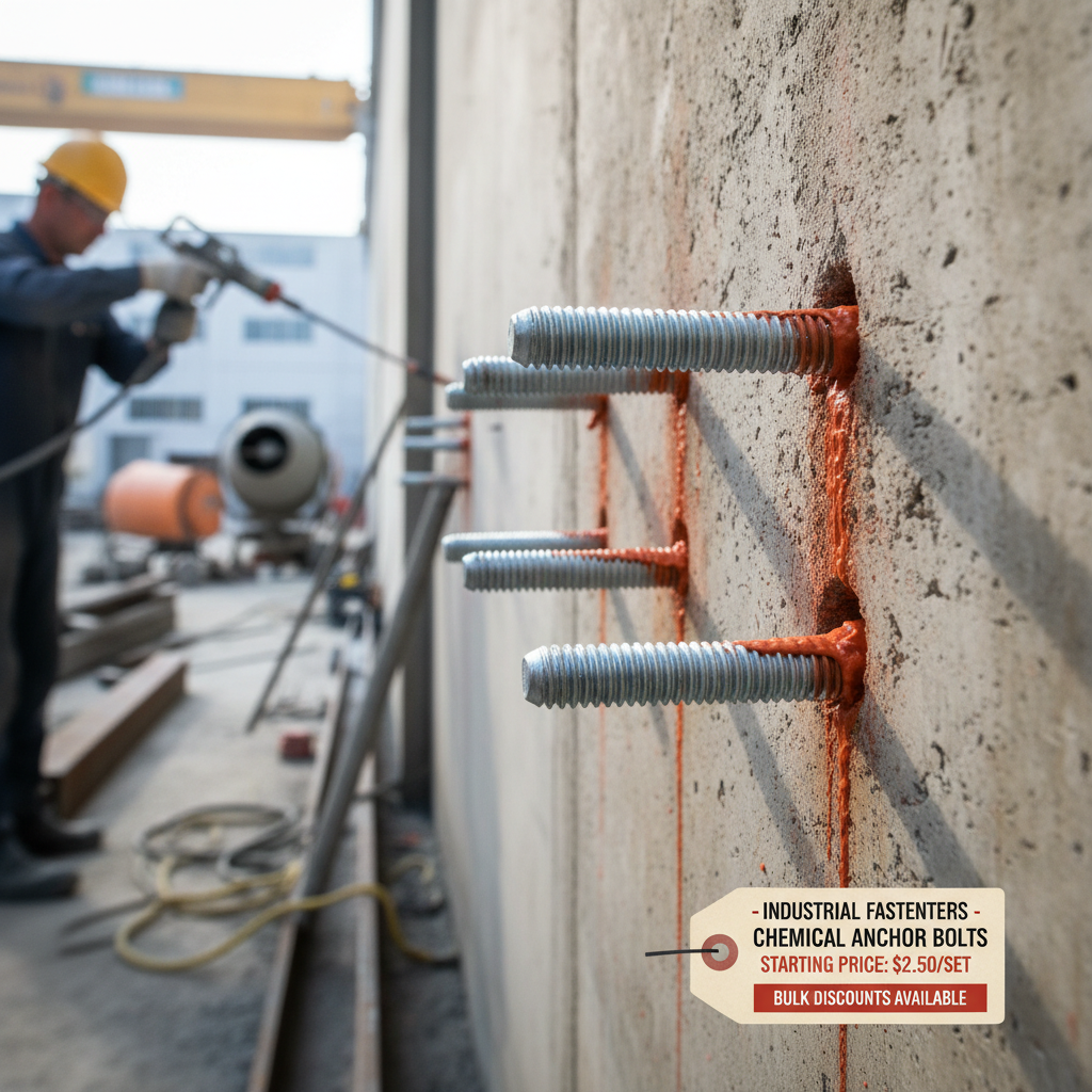 Comprehensive Guide to Chemical Anchor Bolt Price and Effective Applications Comprehensive Guide to Chemical Anchor Bolt Price and Effective Applications