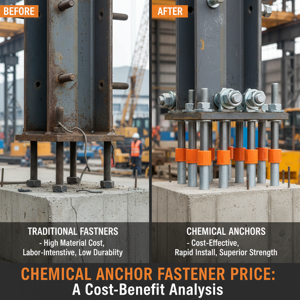 Comprehensive Guide to Chemical Anchor Fastener Price and Selection Comprehensive Guide to Chemical Anchor Fastener Price and Selection