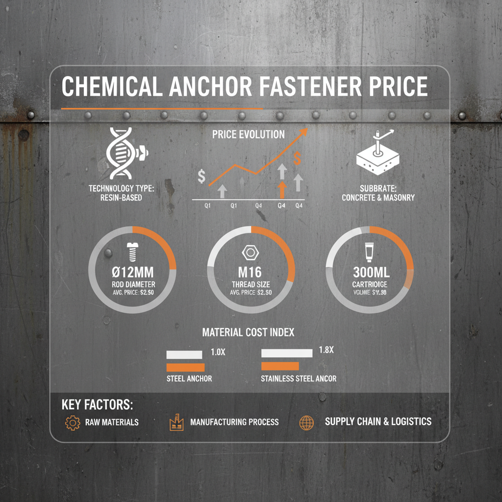 Comprehensive Guide to Chemical Anchor Fastener Price and Selection Comprehensive Guide to Chemical Anchor Fastener Price and Selection