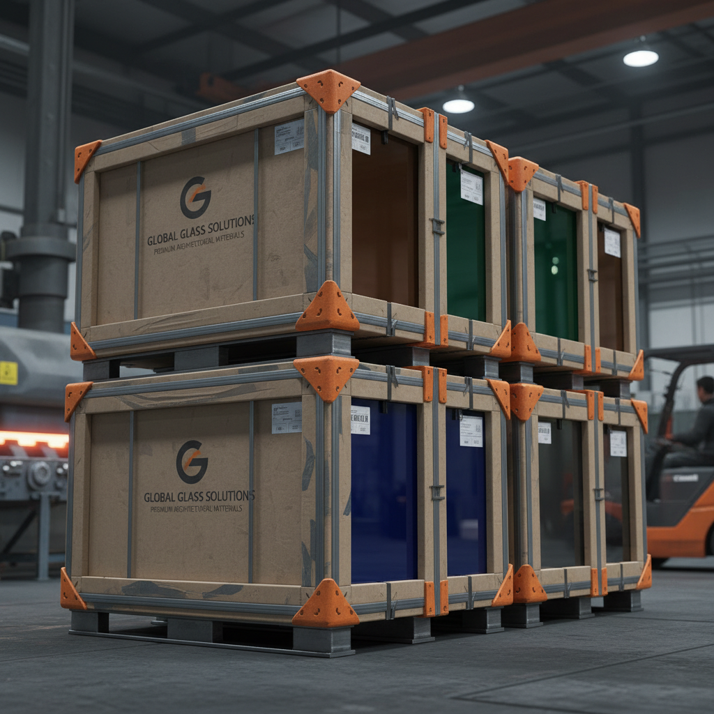 Exploring the Applications and Benefits of Colored Float Glass Solutions