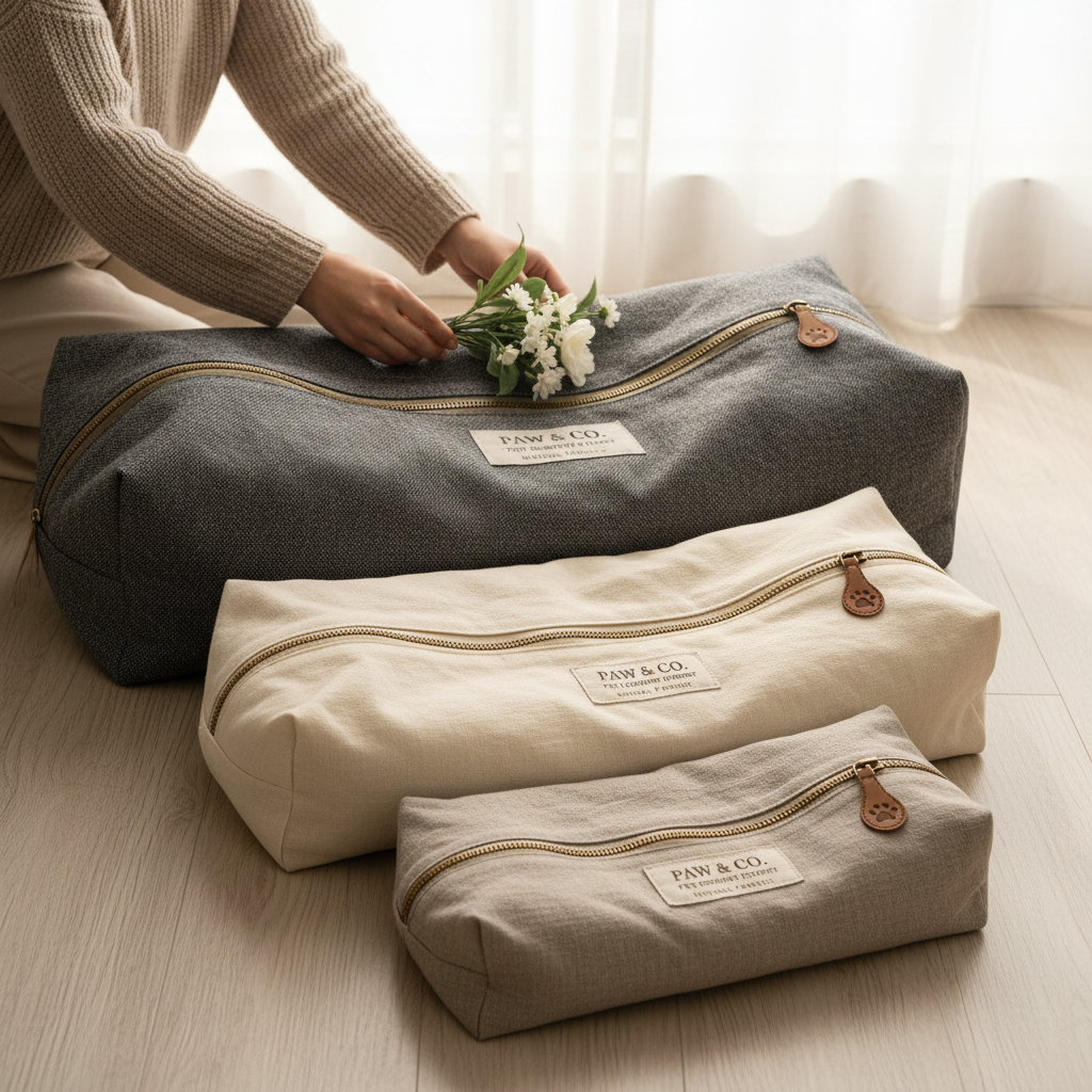 Helee Garment A Leading Pet Body Bag Exporter For Global Markets