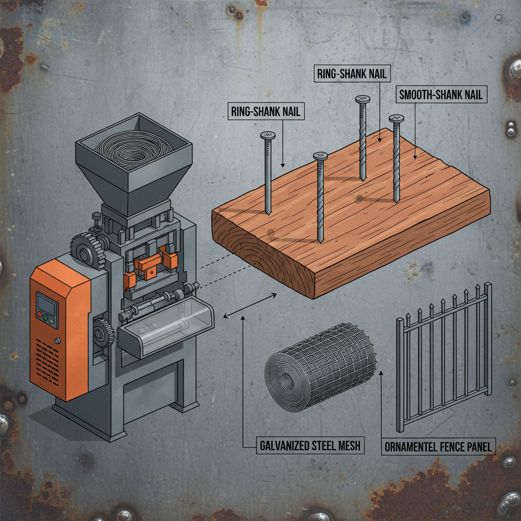 Choosing the Best Nails for Cedar Fence Boards for Long Lasting Results