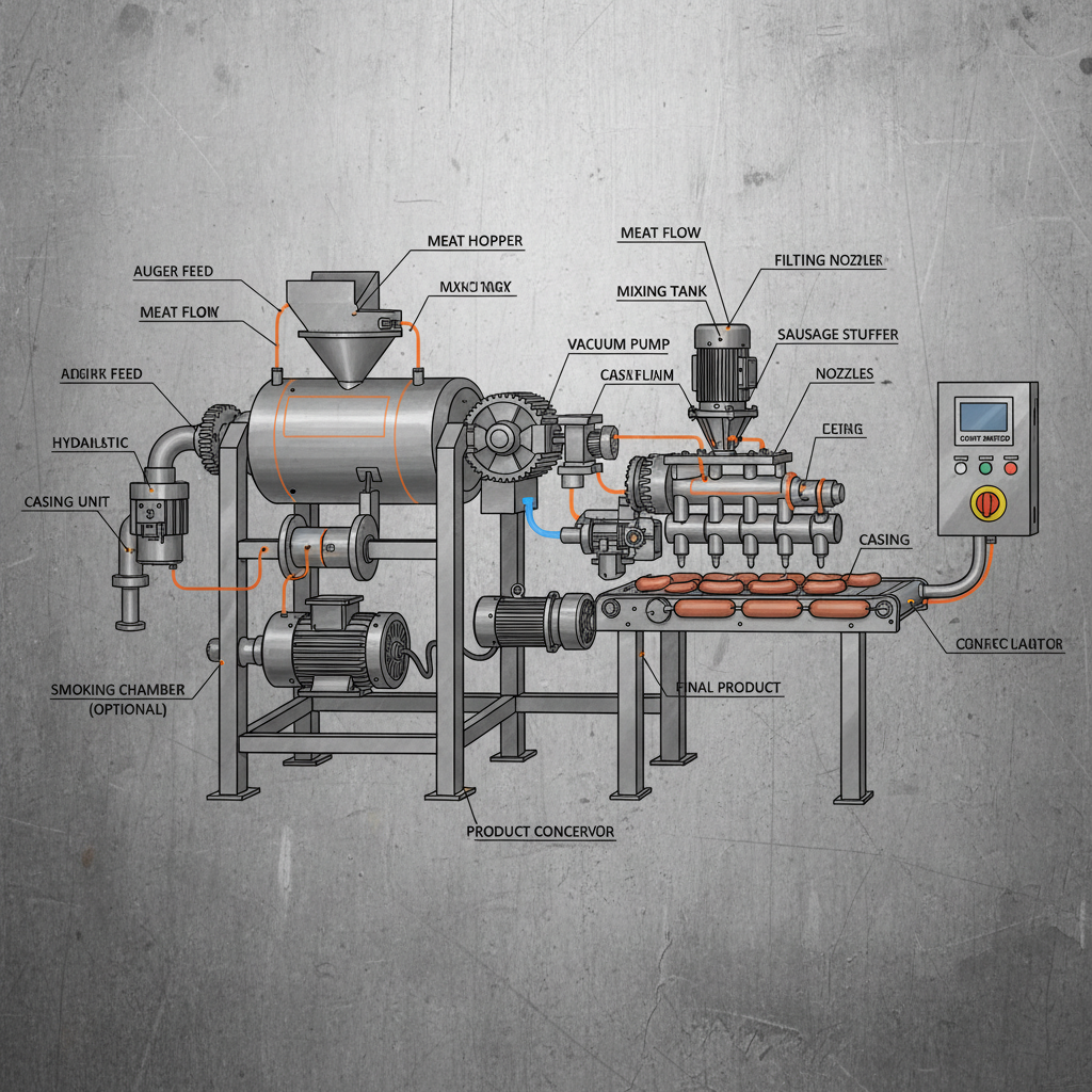 Investing in a Wholesale Sausage Maker for Business Growth and Efficiency