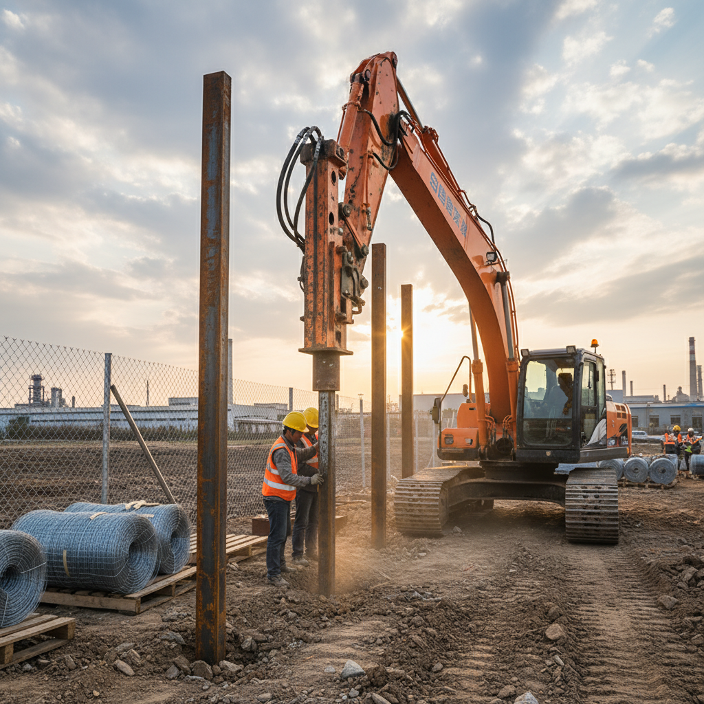 Choosing Durable 8ft Metal Fence Posts for Long Lasting Security