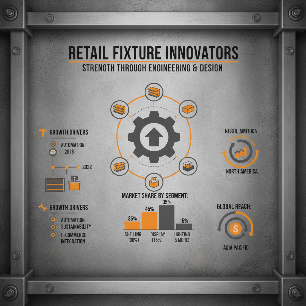 Finding the Ideal Retail Fixture Companies for Business Success