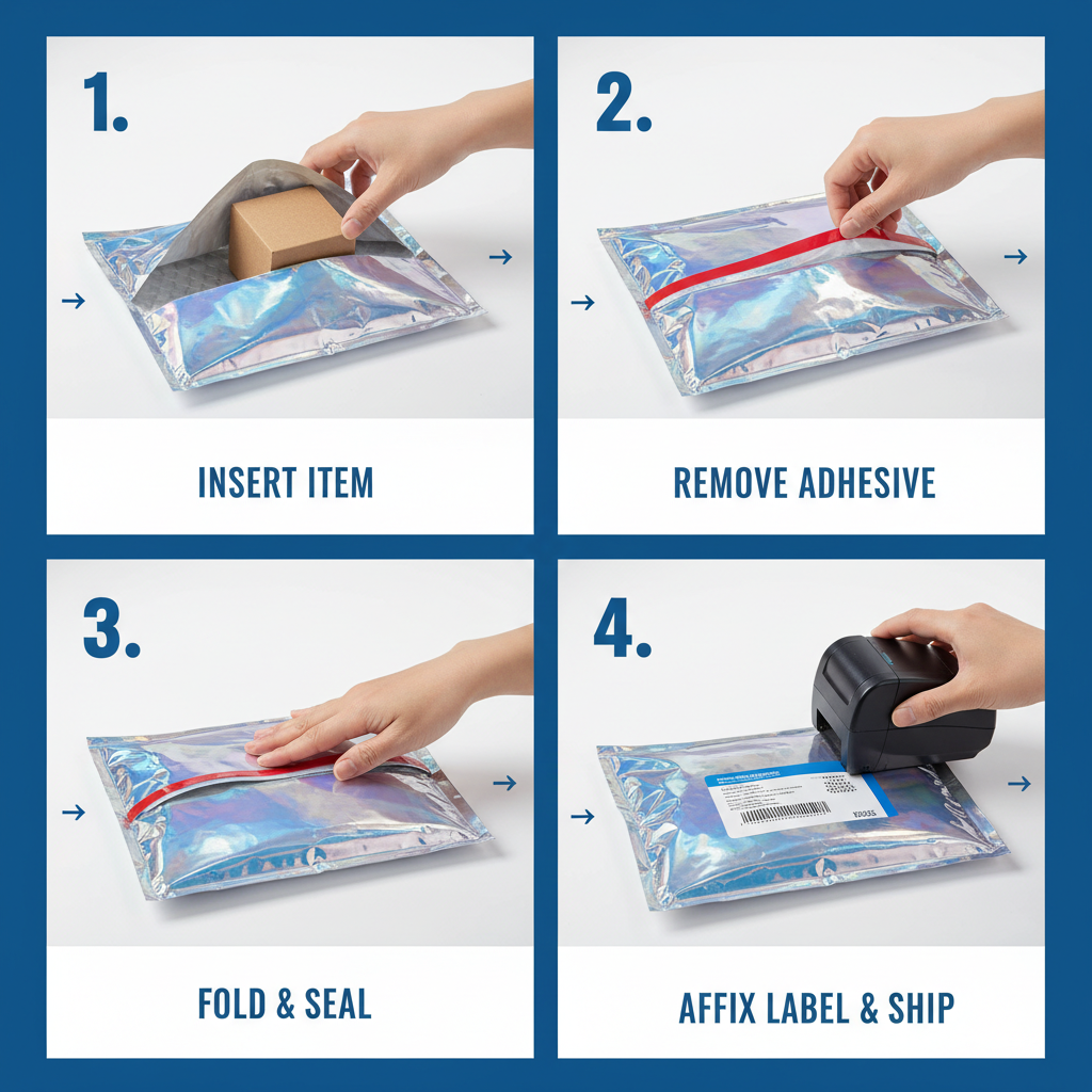 Comprehensive Guide to Shiny Bubble Mailers for Secure and Cost Effective Shipping