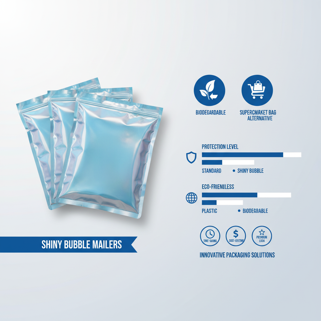 Comprehensive Guide to Shiny Bubble Mailers for Secure and Cost Effective Shipping