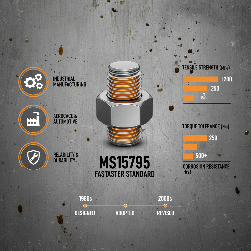 Comprehensive Guide to MS15795 Fastener Standards for Critical Applications