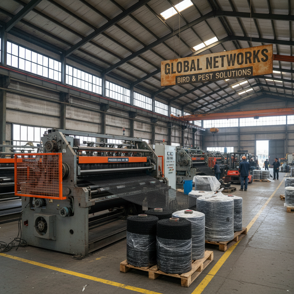 Comprehensive Guide to Selecting Top Bird Netting Companies for Effective Solutions