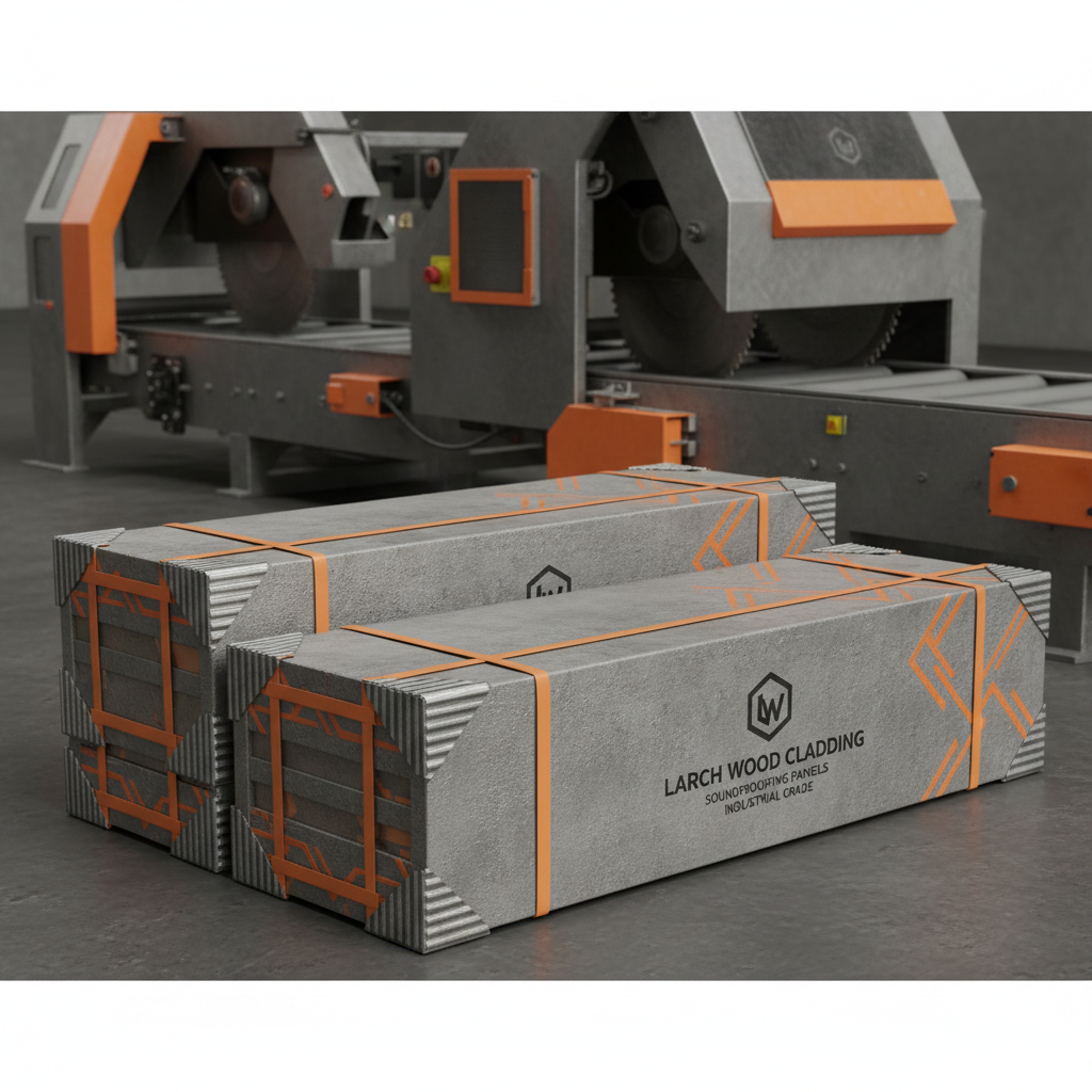 Discover the Benefits of Durable and Beautiful Larch Wood Cladding