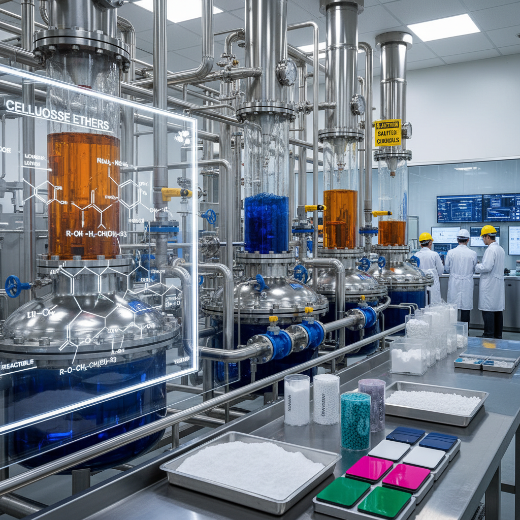 Comprehensive Guide to Cellulose Ethers Applications and Benefits