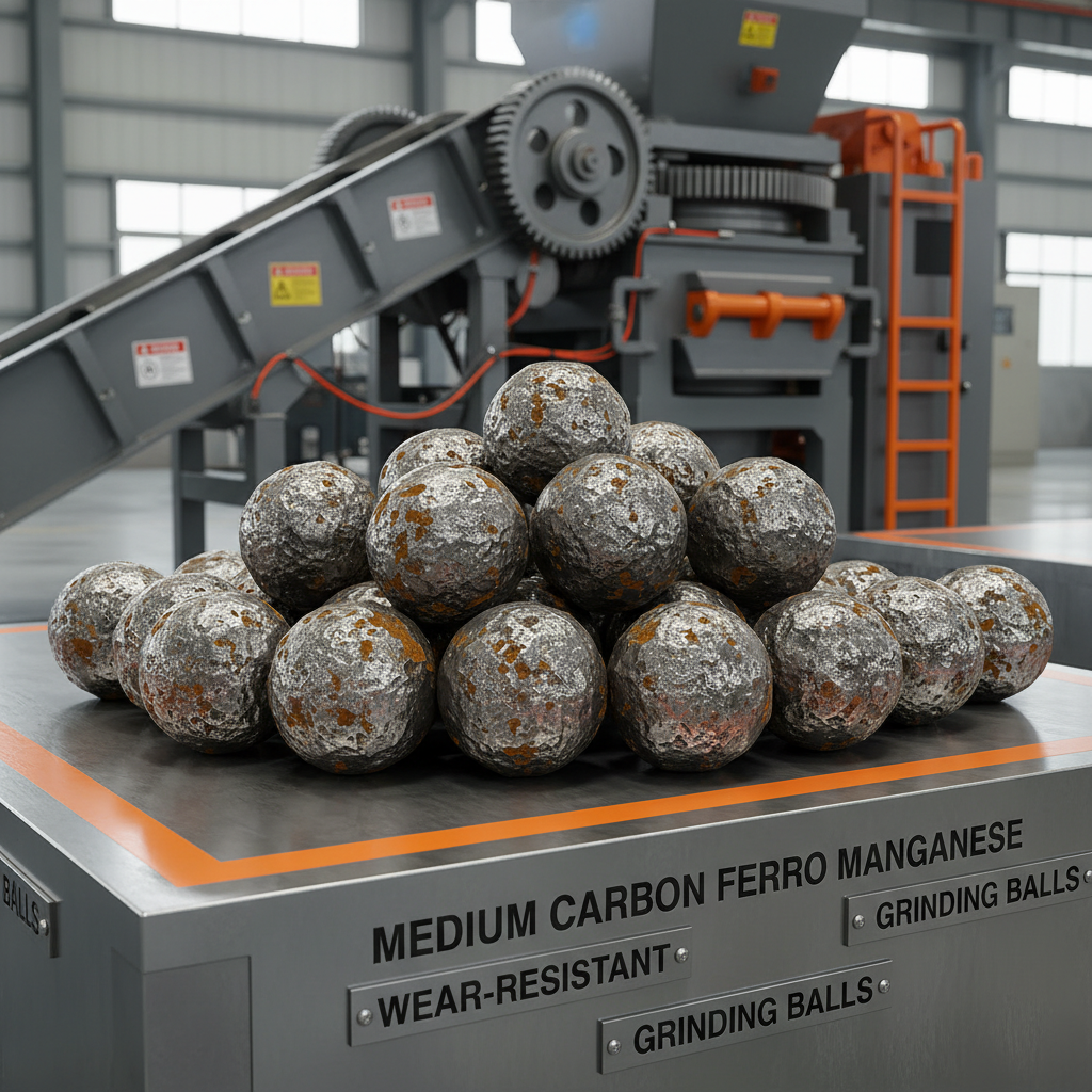 Understanding Medium Carbon Ferro Manganese for Steel Production and Global Trade