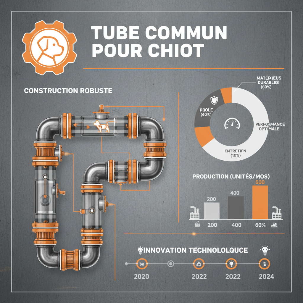 Choosing the Right Tube Commun Pour Chiot for Puppy Safety and Comfort