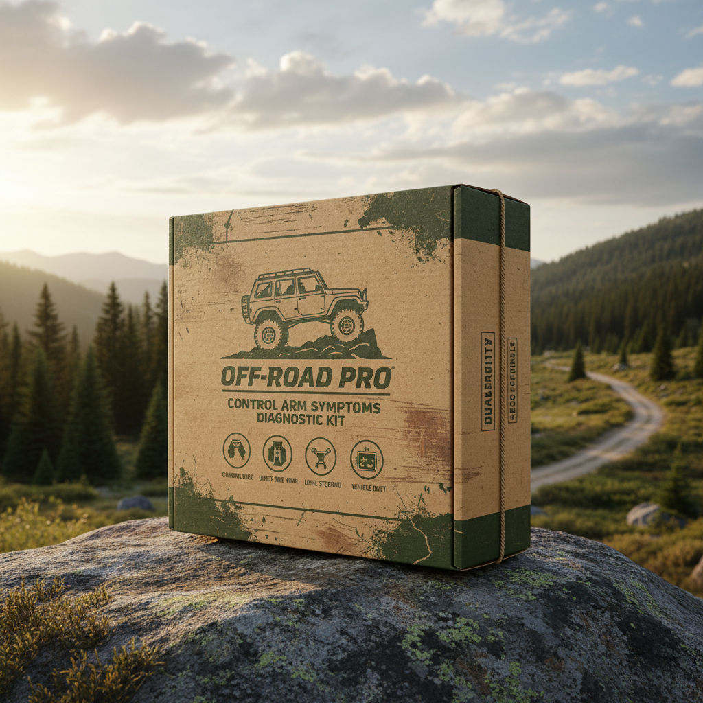 Understanding Car Control Arm Symptoms For Safe Driving And Vehicle Handling