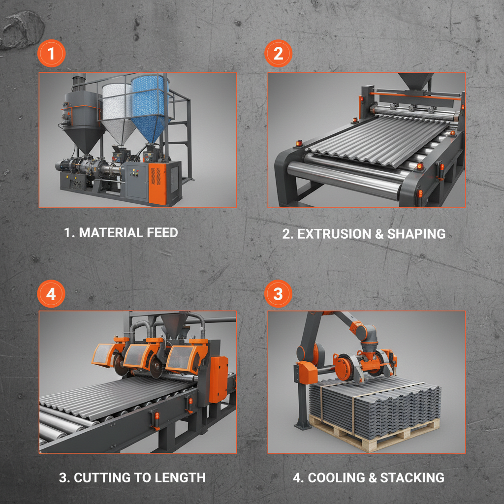 Comprehensive Guide to Durable and Cost Effective HDPE Roofing Sheet Solutions