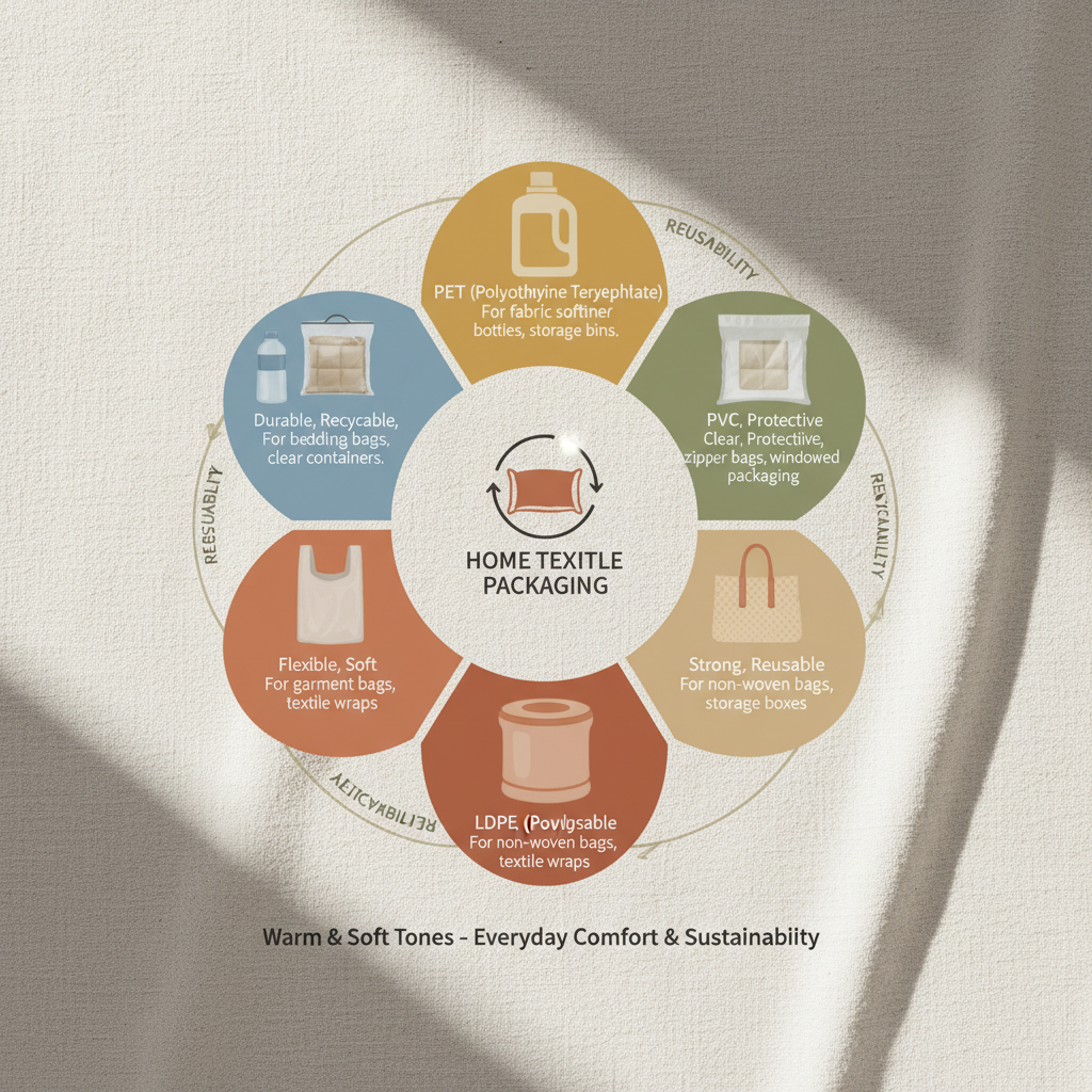 Comprehensive Guide to Types of Plastic for Packaging and Their Applications