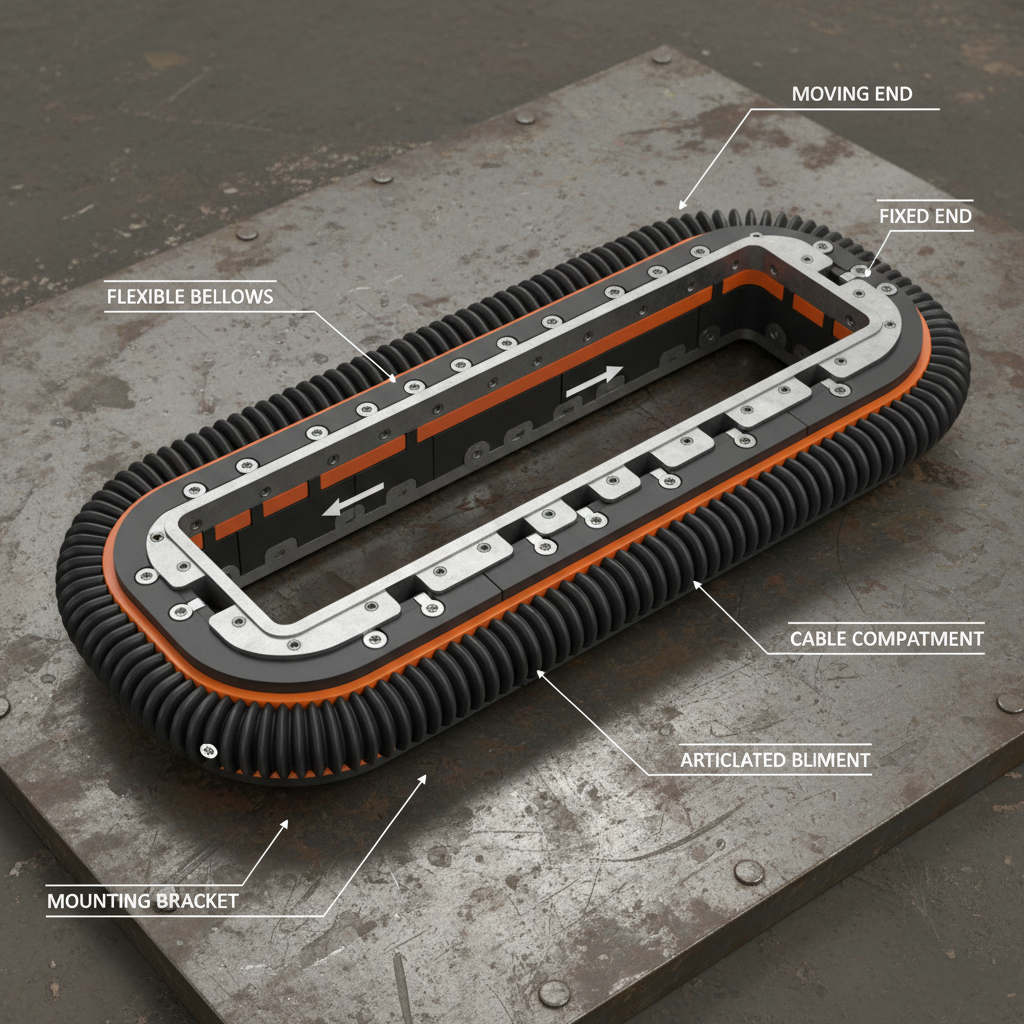 Comprehensive Guide to Dust Cover Bellows Applications and Benefits