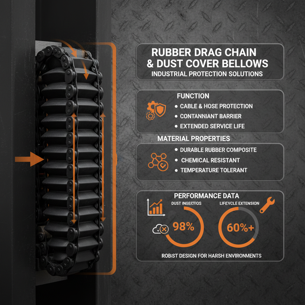Comprehensive Guide to Dust Cover Bellows Applications and Benefits