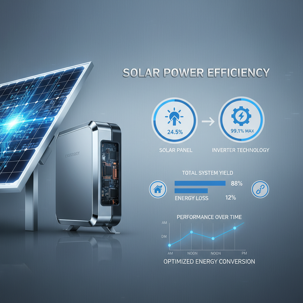 Exploring Solar Panel Power Efficiency Maximization and Advanced Technologies