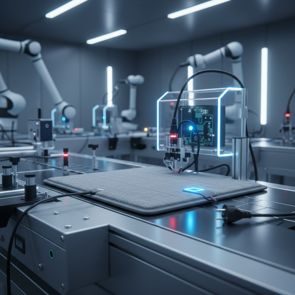 Discover the Benefits of an Electric Hot Pad for Pain Relief and Relaxation